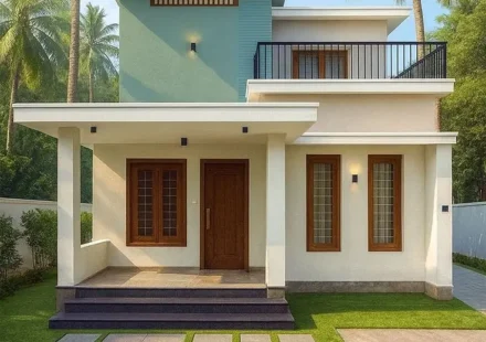 1 BHK Flat in DLF Ankur Vihar