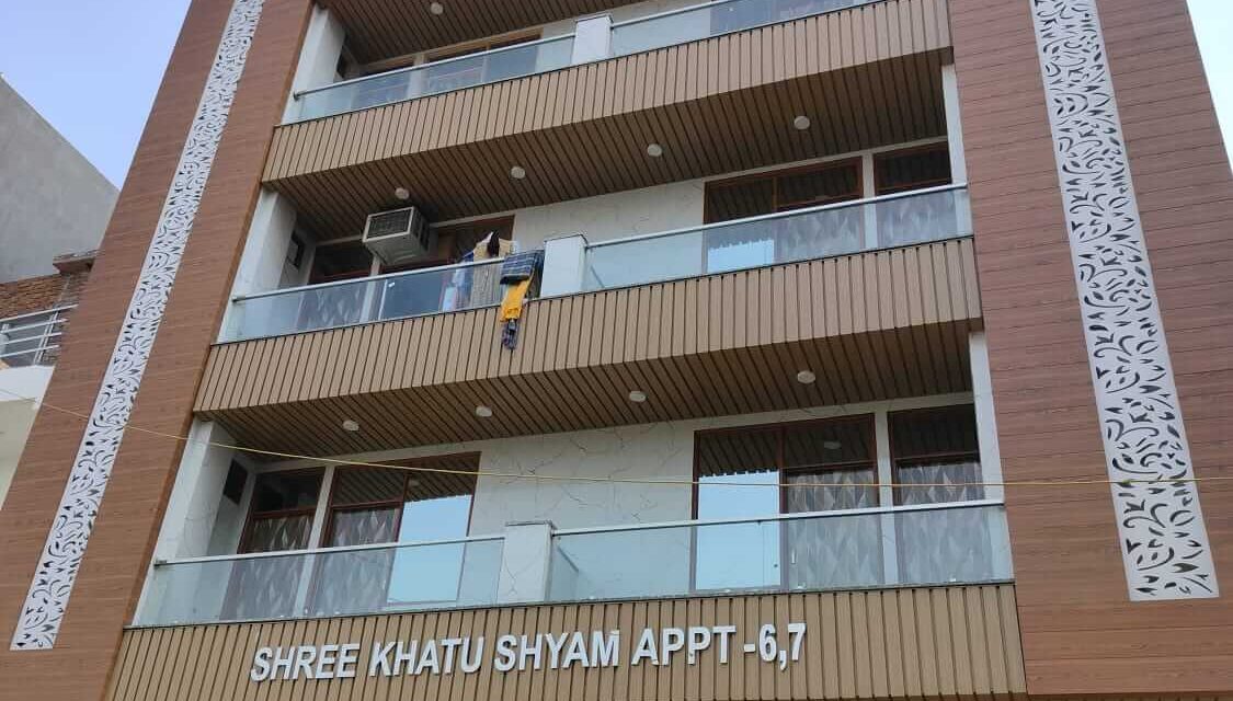 Ready to Move 1 BHK Flat in Ghaziabad