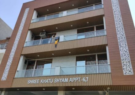 Ready to Move 1 BHK Flat in Ghaziabad