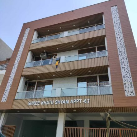 Ready to Move 1 BHK Flat in Ghaziabad