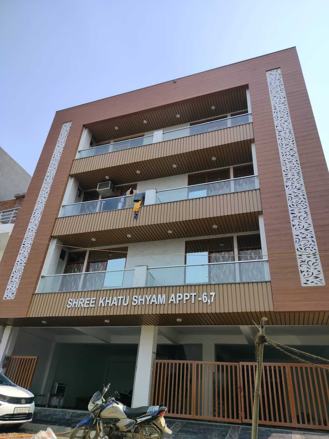 Ready to Move 1 BHK Flat in Ghaziabad