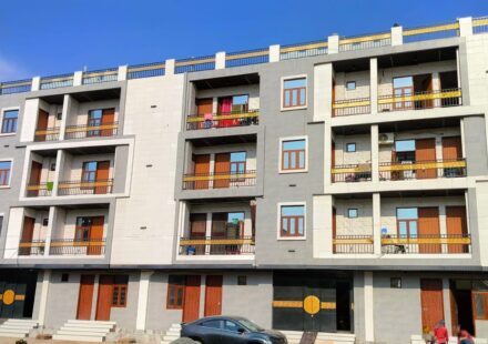 1 BHK Flat in DLF Ankur Vihar
